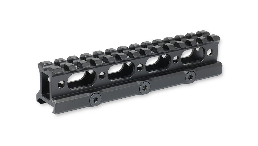 UTG Super Slim Weaver / Picatinny Montageerhöhung Höhe 27mm