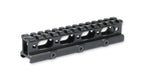UTG Super Slim Weaver / Picatinny Montageerhöhung Höhe 27mm
