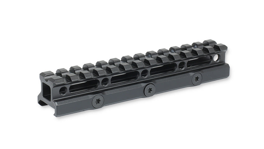 UTG Super Slim Weaver / Picatinny Montageerhöhung Höhe 19mm