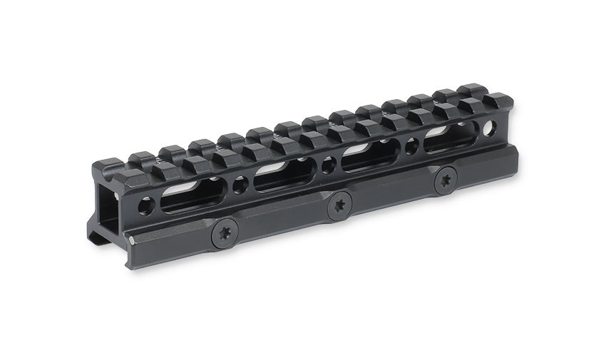UTG Super Slim Weaver / Picatinny Montageerhöhung Höhe 21mm