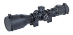 UTG Accushot 4-16x44 Compact AO IE Zielfernrohr beleuchtet - 36 Farben