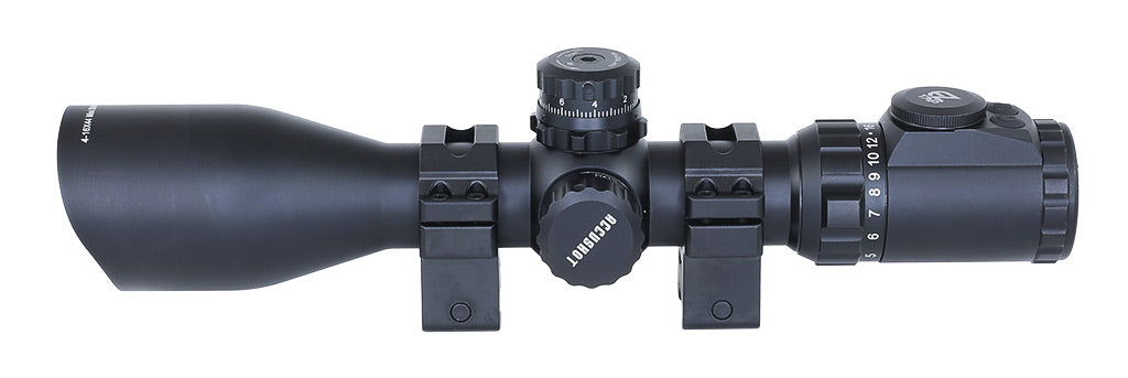 UTG Accushot 4-16x44 Compact AO IE Zielfernrohr beleuchtet - 36 Farben