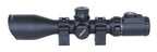 UTG Accushot 4-16x44 Compact AO IE Zielfernrohr beleuchtet - 36 Farben