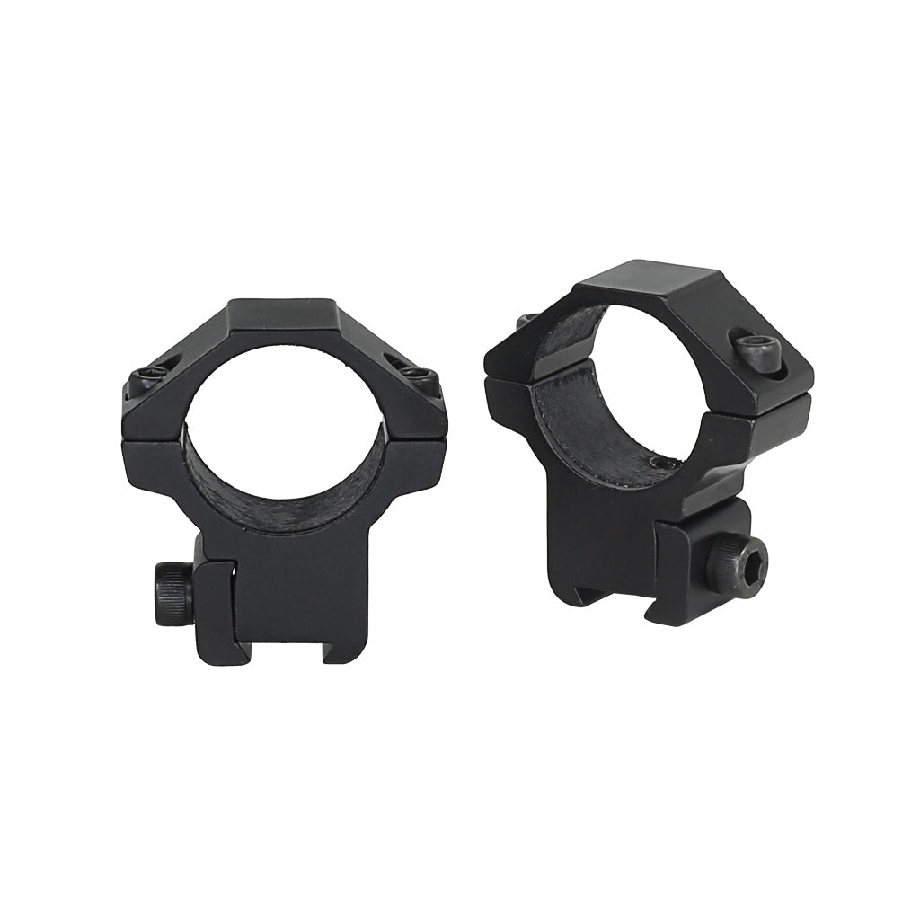 UTG ACCUSHOT Medium Compact Zielfernrohrmontagen 25,4mm Stopperpin