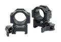 UTG 25,4mm Medium Pro QD Montageringe 22mm Weaverschiene