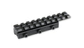 UTG Adaptermontage von 11 mm auf 22mm Weaver / Picatinny mit Stopperstift