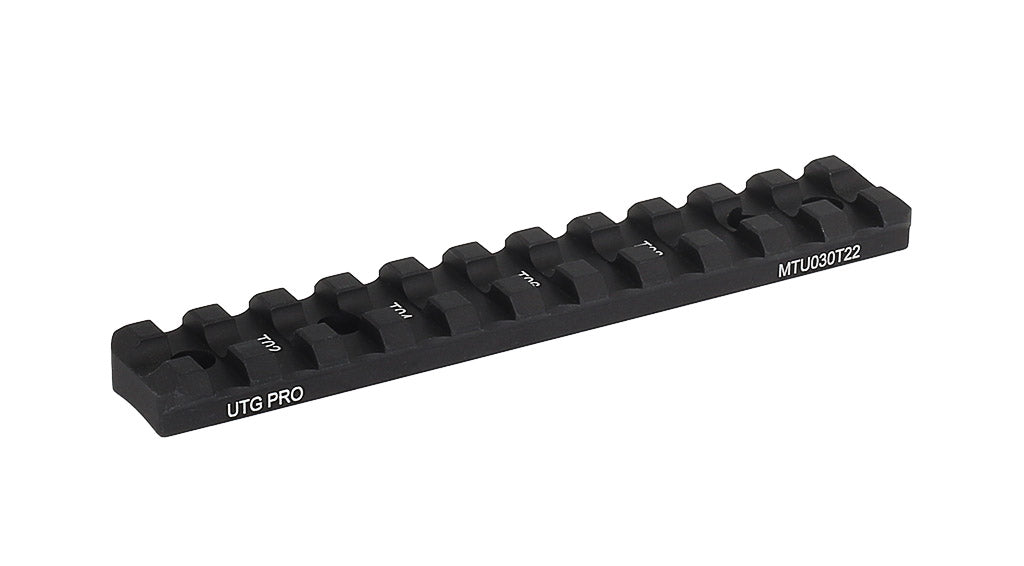 UTG Ruger 10/22 Montageschiene kurz