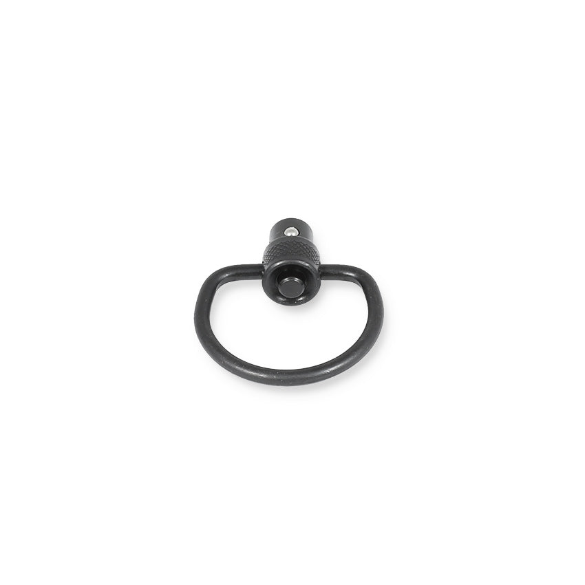 UTG / Leapers Taktischer QD Sling Swivel mit Push Button - Loop
