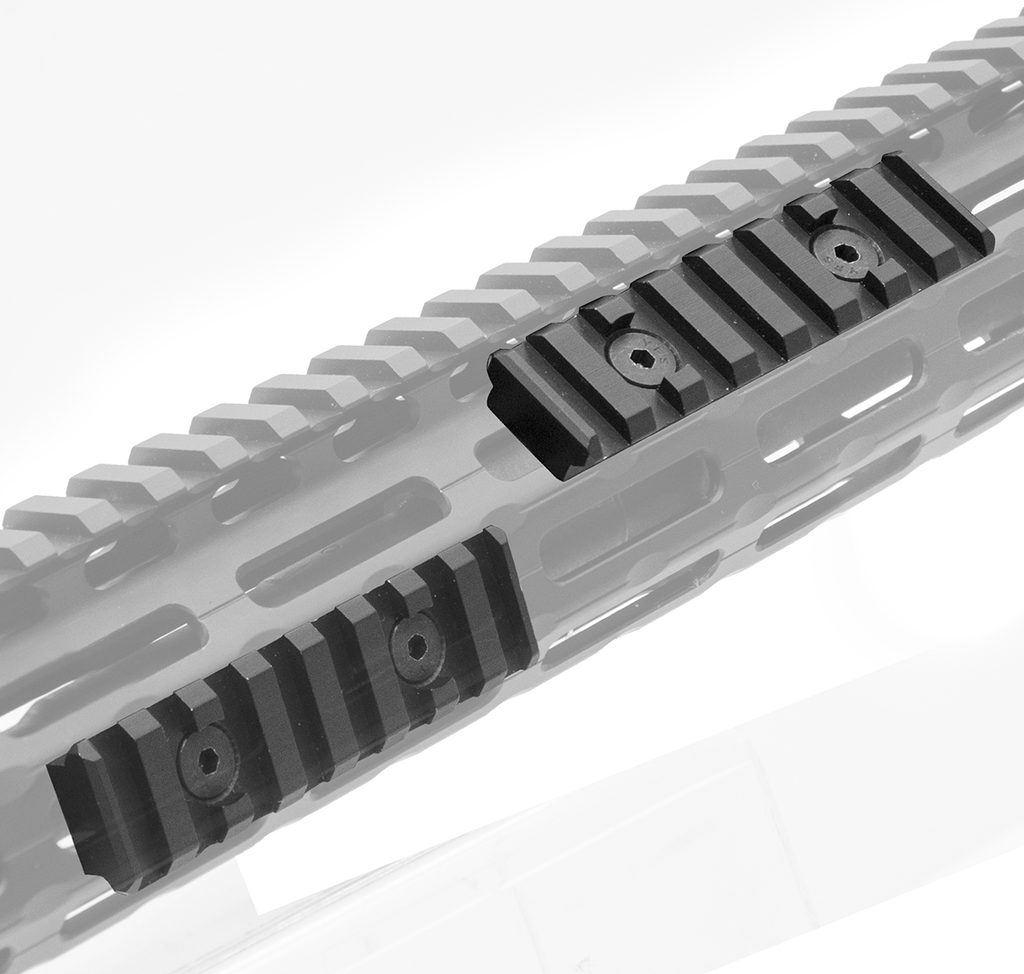UTG M-LOK auf Picatinny Rail - 8 Slot
