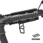 UTG Ultra Slim Frontgriff, für Picatinny Schiene