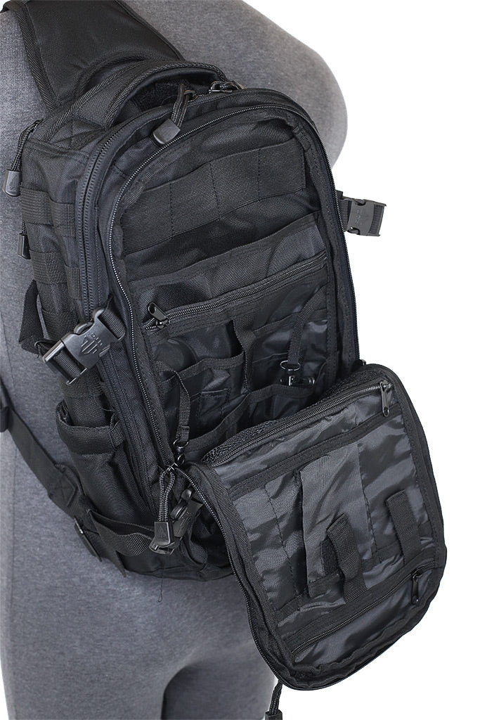 UTG Ambi 24/7 Cross Body Shoulder Vital Sling Pack 20 L