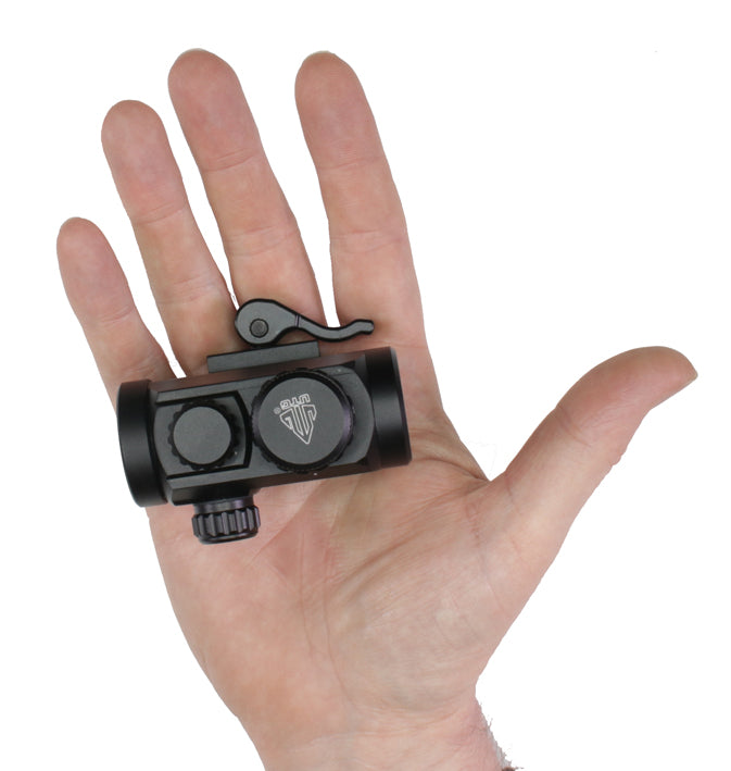 UTG 2.6" CQB Rot / Grün ITA kompaktes Leuchtpunktvisier / Red Dot