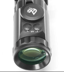 UTG VARMINT 3-9x40 Mil-Dot Zielfernrohr beleuchtet - 36 Farben - mit 11mm Montage