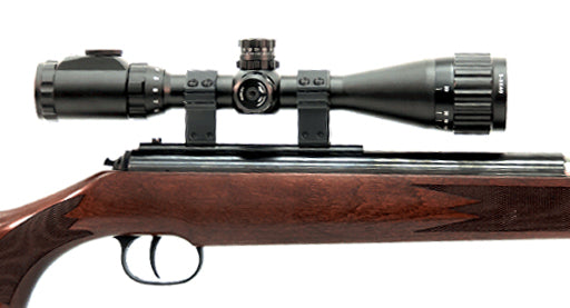 UTG VARMINT 3-9x40 Mil-Dot Zielfernrohr beleuchtet - 36 Farben - mit 11mm Montage