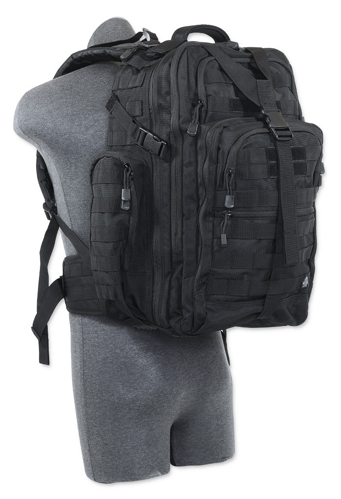 UTG 3-Day Situational Preparedness Pack Rucksack