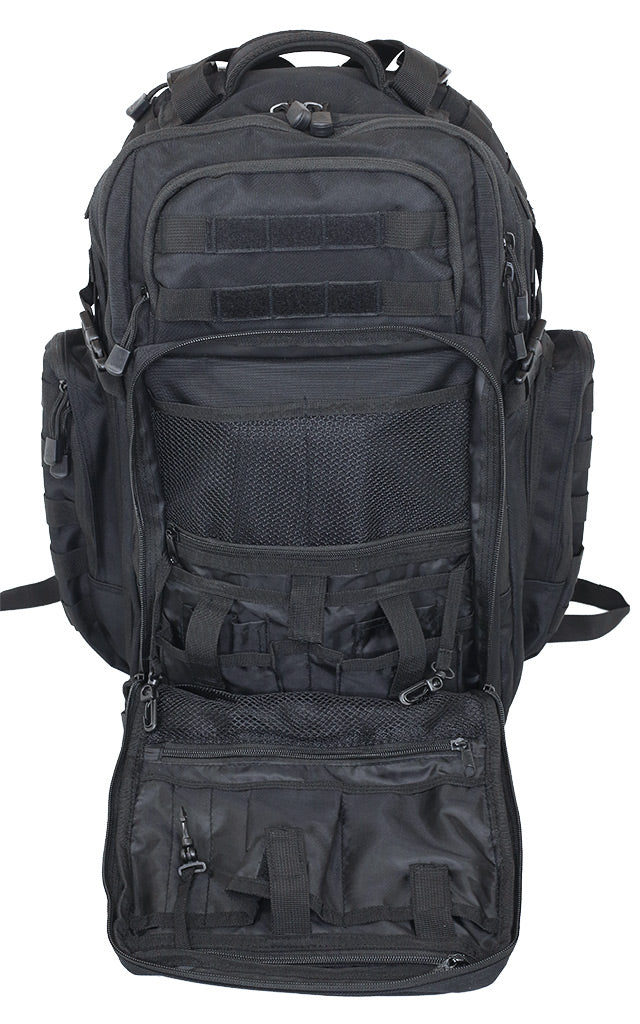 UTG 3-Day Situational Preparedness Pack Rucksack