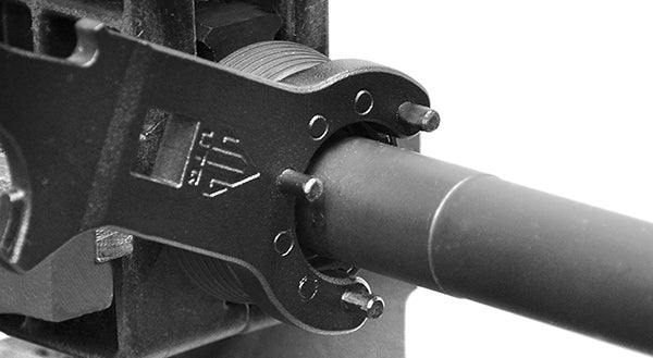 UTG AR15 Multi Function Combo Wrench - AR15 Werkzeug 
