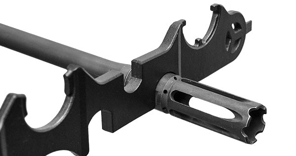 UTG AR15 Multi Function Combo Wrench - AR15 Werkzeug 