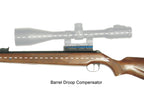 UTG Compensation Adaptermontage von 11 mm auf 22mm Weaver / Picatinny mit Stopperstift