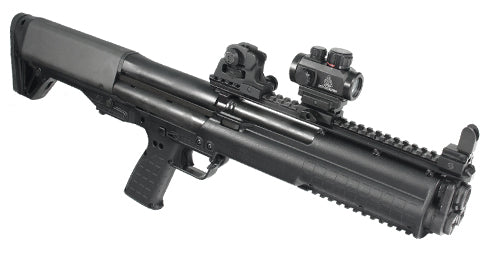 UTG 2.6" CQB Rot / Grün ITA kompaktes Leuchtpunktvisier / Red Dot