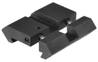 UTG DTP Adapter 11mm Prismen auf 22mm Weaver / Picatinny