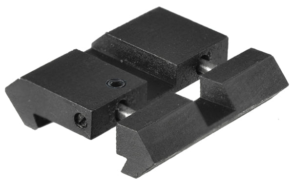 UTG DTP Adapter 11mm Prismen auf 22mm Weaver / Picatinny