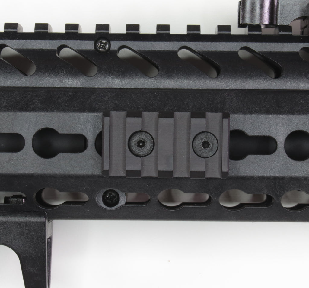 UTG Keymod auf Picatinny Rail - 4 Slot