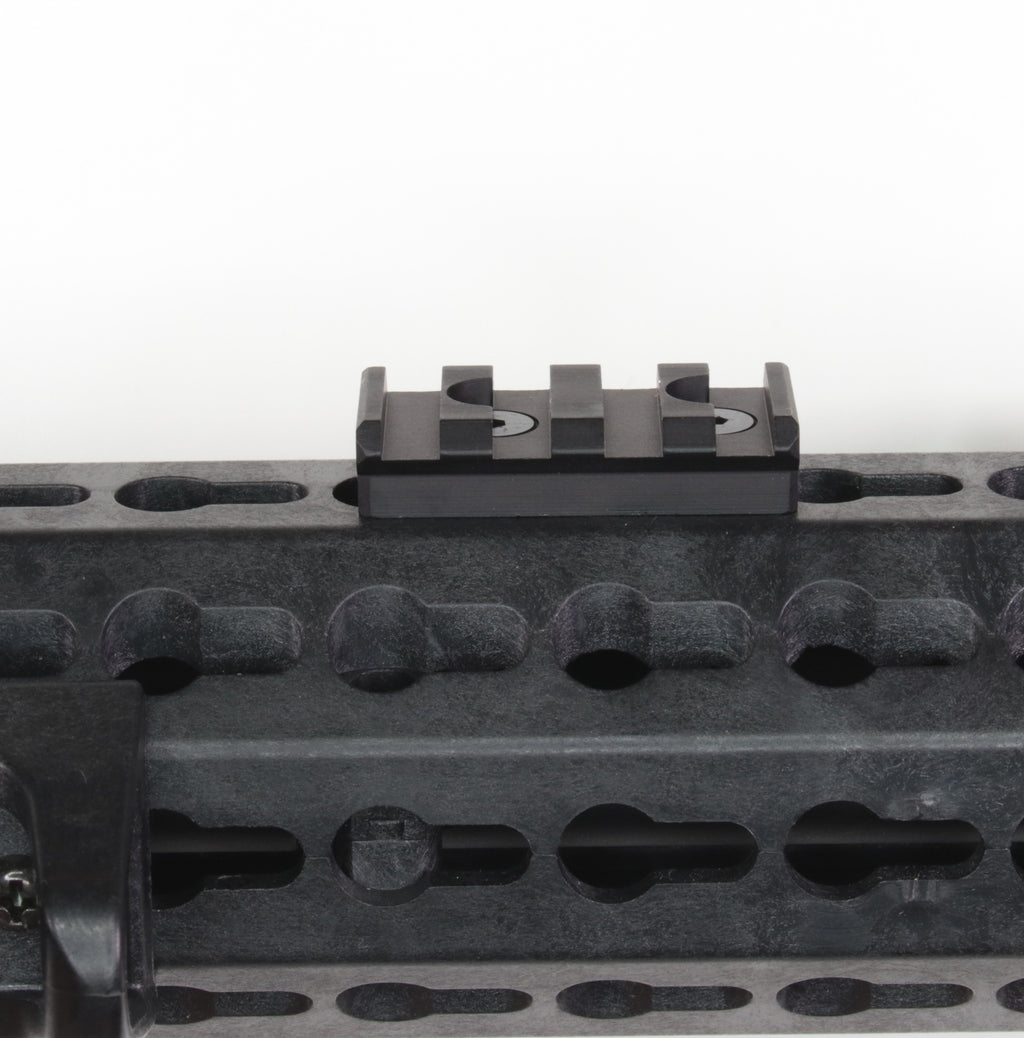 UTG Keymod auf Picatinny Rail - 4 Slot