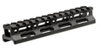 UTG Super Slim Weaver / Picatinny Montageerhöhung Höhe 21mm