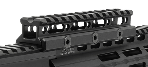 UTG Super Slim Weaver / Picatinny Montageerhöhung Höhe 21mm