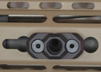 UTG PRO Keymod QD Sling Swivel Adaptor