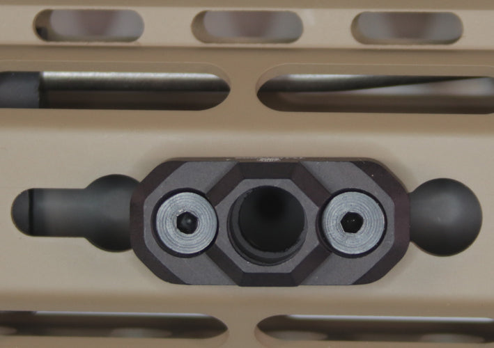 UTG PRO Keymod QD Sling Swivel Adaptor