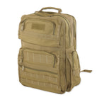 UTG Rapid Mission Deployment Daypack 24l - Dark Earth