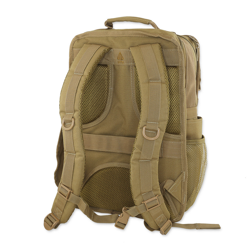 UTG Rapid Mission Deployment Daypack 24l - Dark Earth
