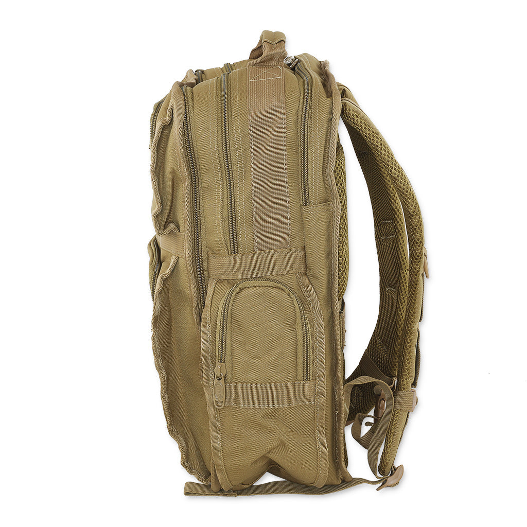 UTG Rapid Mission Deployment Daypack 24l - Dark Earth