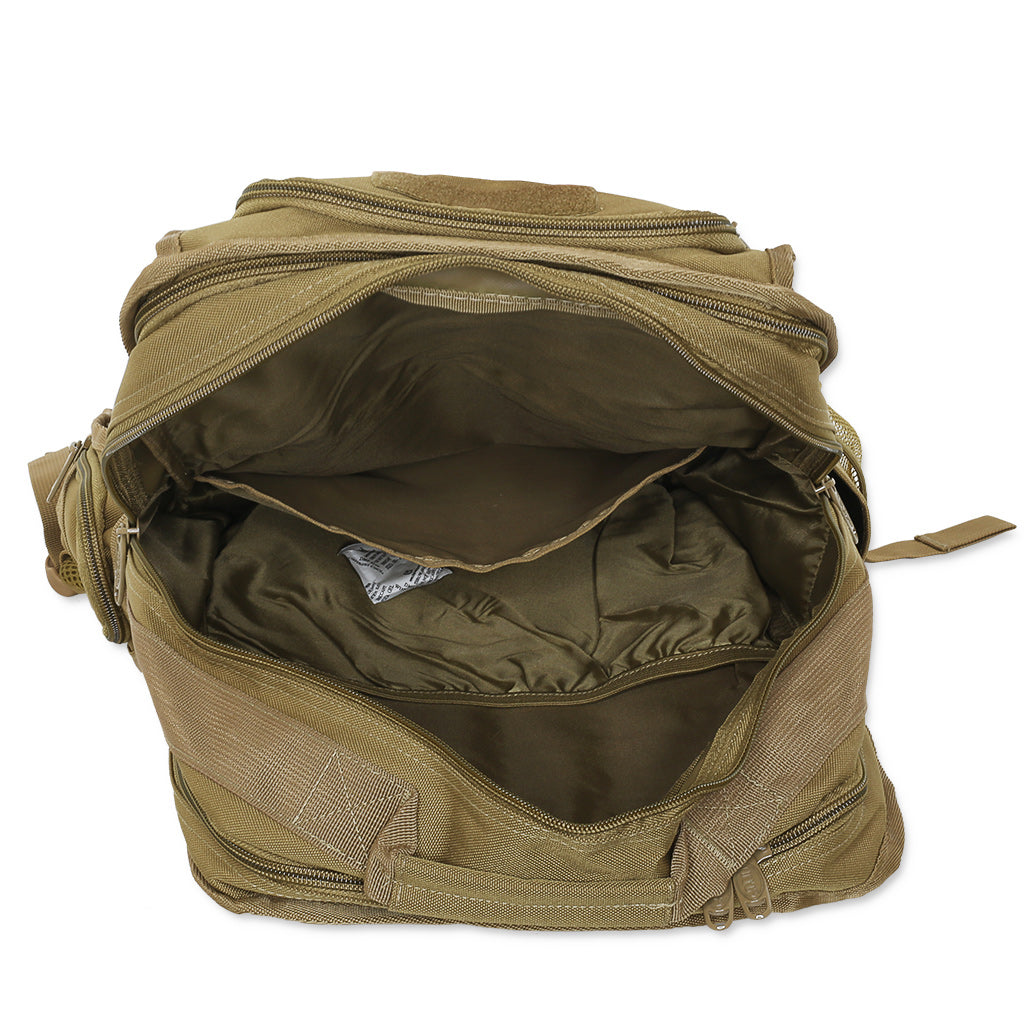 UTG Rapid Mission Deployment Daypack 24l - Dark Earth