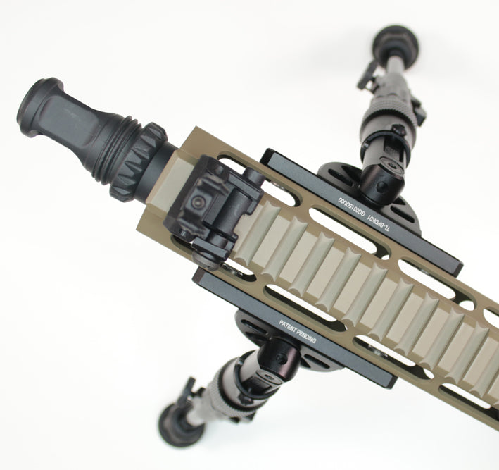 UTG Recon Flex KeyMod Zweibein