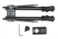 UTG Tactical OP-2 Bipod / Zweibein für Picatinnyschiene oder Riemenbügelmontage mit QD
