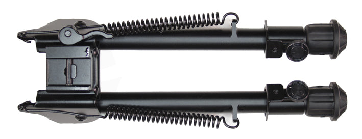 UTG Tactical OP-2 Bipod / Zweibein für Picatinnyschiene oder Riemenbügelmontage mit QD