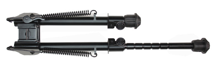 UTG Tactical OP-2 Bipod / Zweibein für Picatinnyschiene oder Riemenbügelmontage mit QD