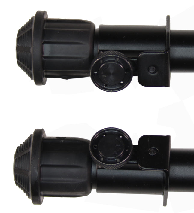 UTG Tactical OP-2 Bipod / Zweibein für Picatinnyschiene oder Riemenbügelmontage mit QD