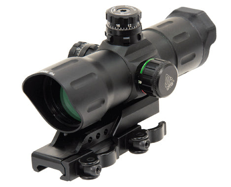 UTG Tactical 1X39-6" ITA Rot / Grün Leuchtpunktvisier