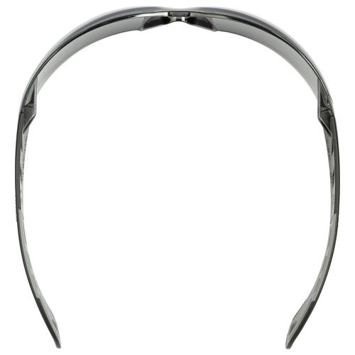 Uvex Pheos Schutzbrille 23% grau, kratzfest und beschlagfrei