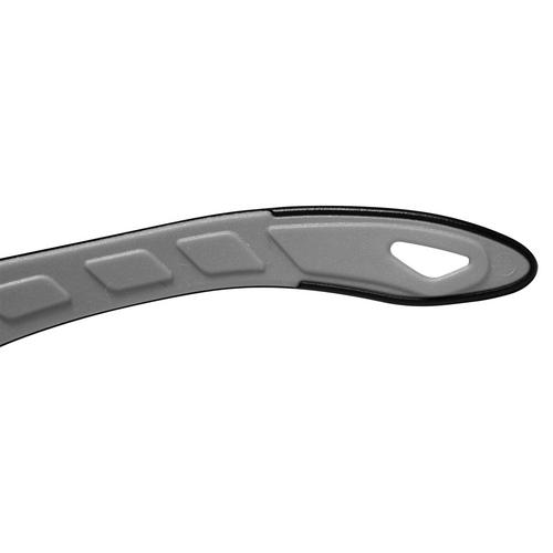 Uvex Pheos Schutzbrille 23% grau, kratzfest und beschlagfrei