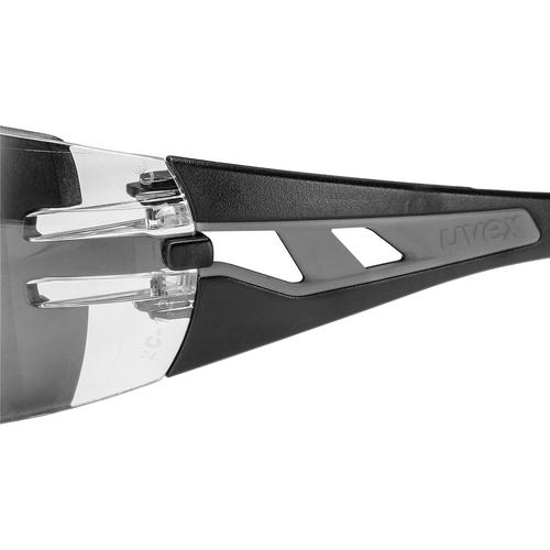 Uvex Pheos Schutzbrille kratzfest und beschlagfrei