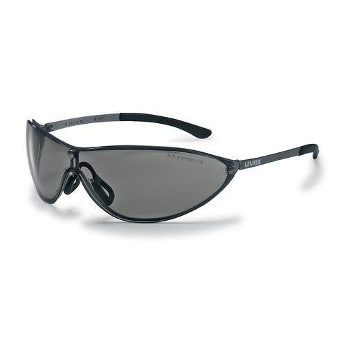 Uvex Racer MT Schutzbrille kratzfest, beschlagfrei, UV Schutz, Insektenschutz