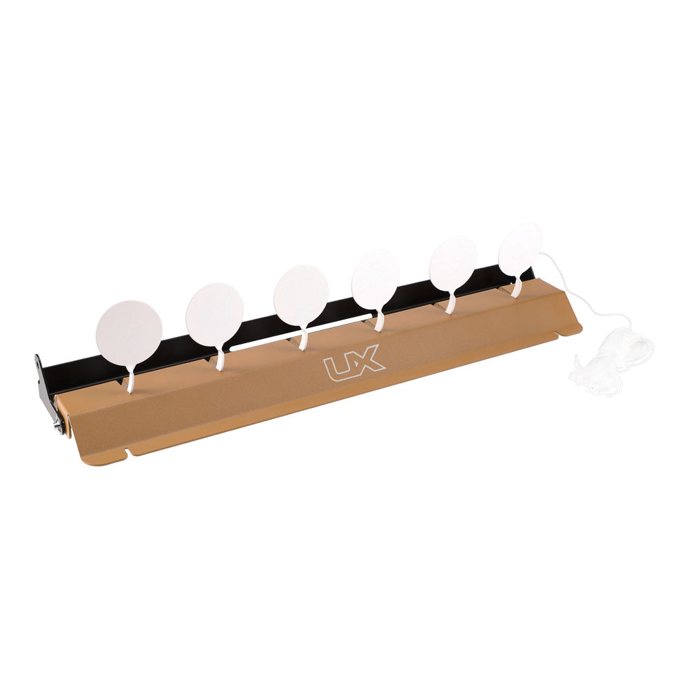 UX Airgun Active Target 5 Fallscheiben / Klappziel