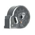 UX Iconix Trommelmagazin 10 Schuss Kaliber 4,5mm | Pressluft PCP