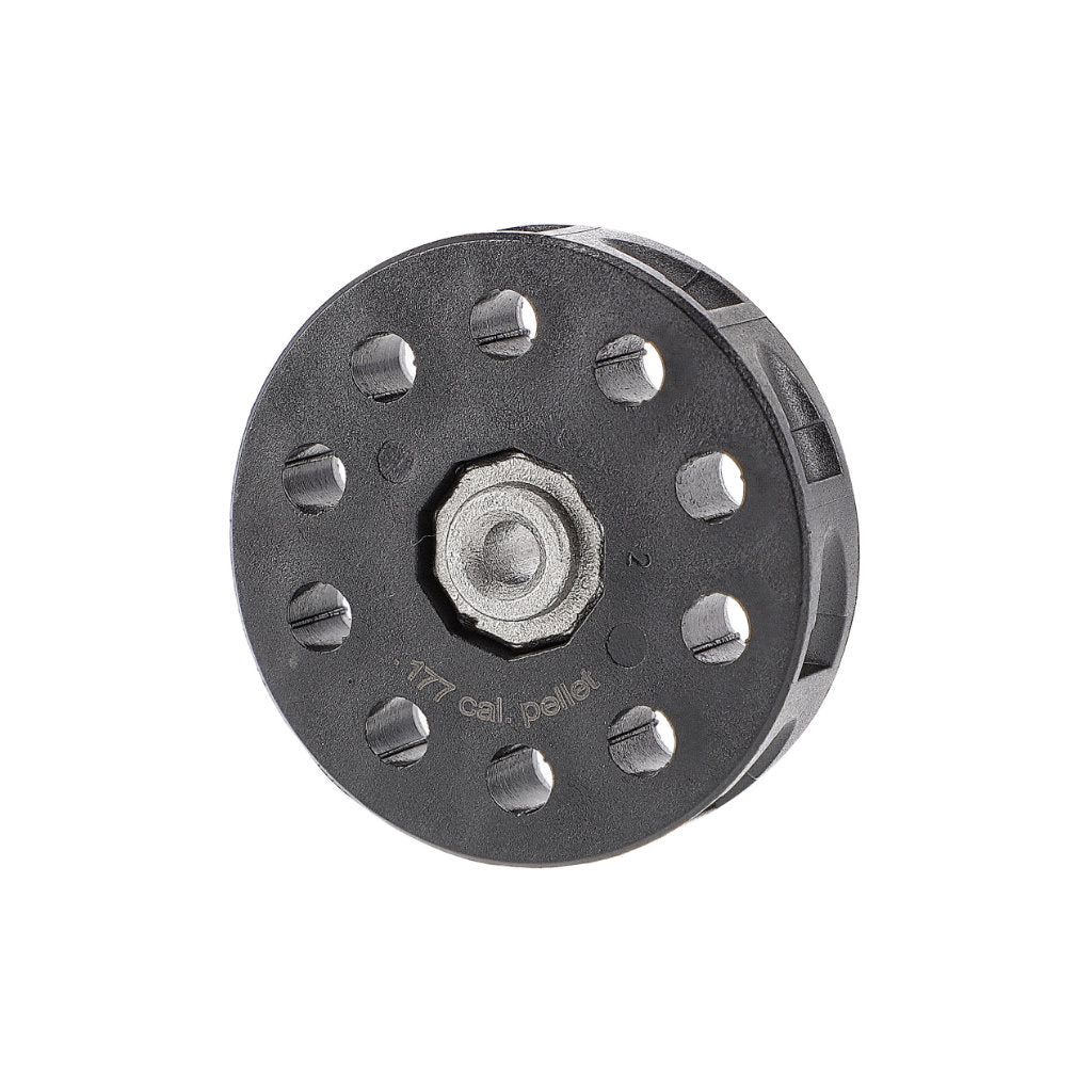 UX Canex 4,5mm Diabolo CO2-Druckluftgewehr mit 10 Schuss Kugelfangset
