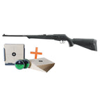 UX Canex 4,5mm Diabolo CO2-Druckluftgewehr mit 10 Schuss Kugelfangset